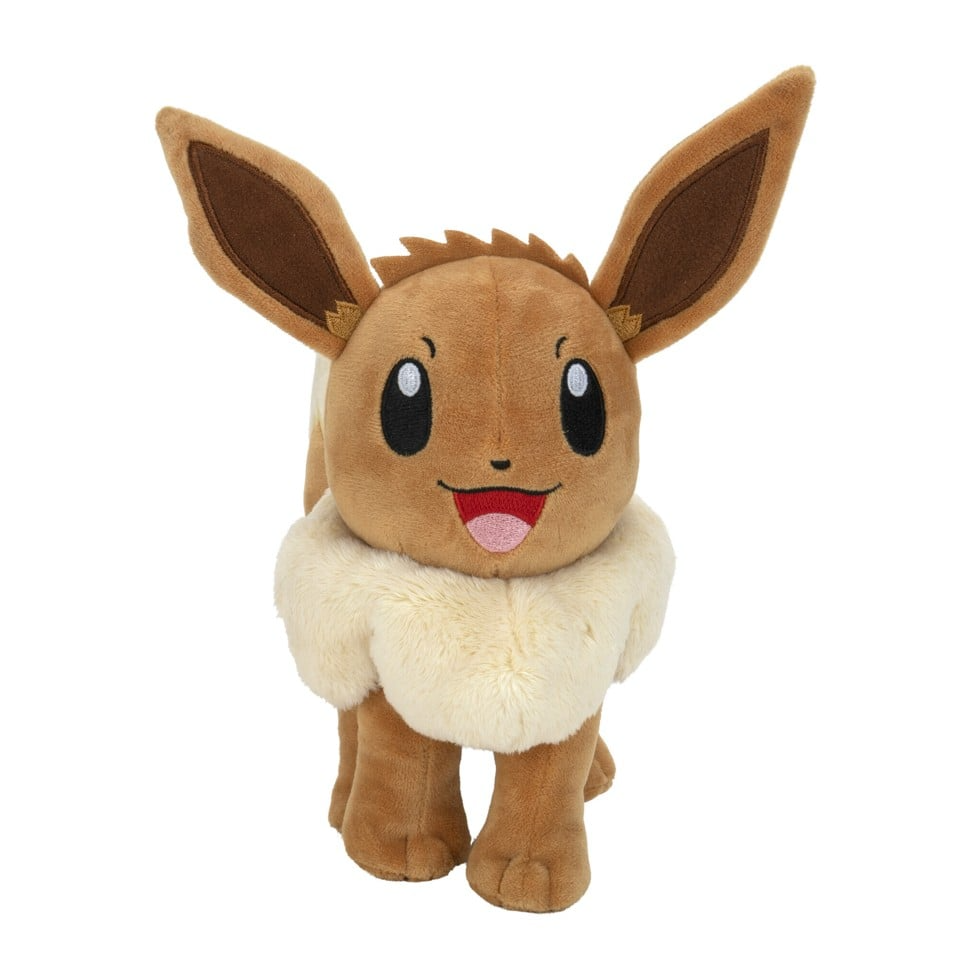 Pokemon - 20 cm Plush - Eevee (PKW2386) Pokémon