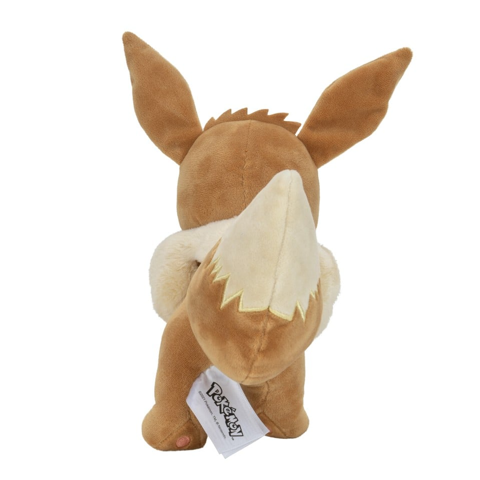 Pokemon - 20 cm Plush - Eevee (PKW2386) Pokémon