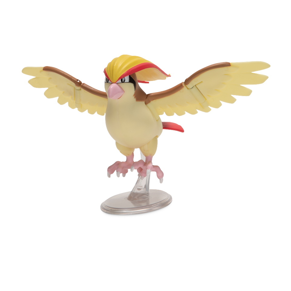 Pokémon - Kampf-Feature-Figur - Taube (PKW0163)