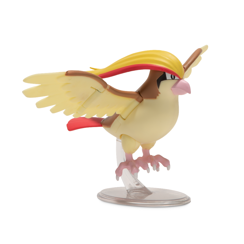 Pokémon - Kampf-Feature-Figur - Taube (PKW0163)