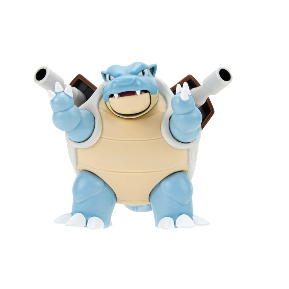 Pokémon - Kampf-Feature-Figur - Esel (95135-8-R)