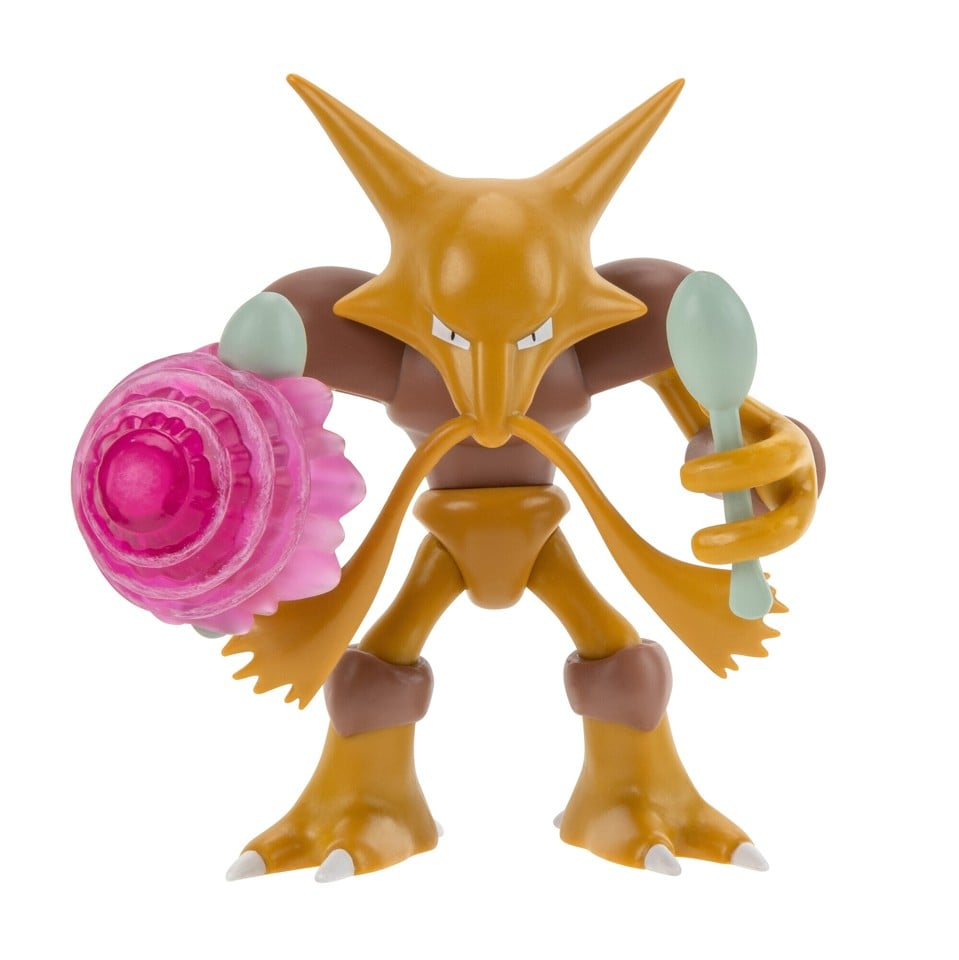 Pokémon - Kampf-Feature-Figur - Esel (95135-8-R)