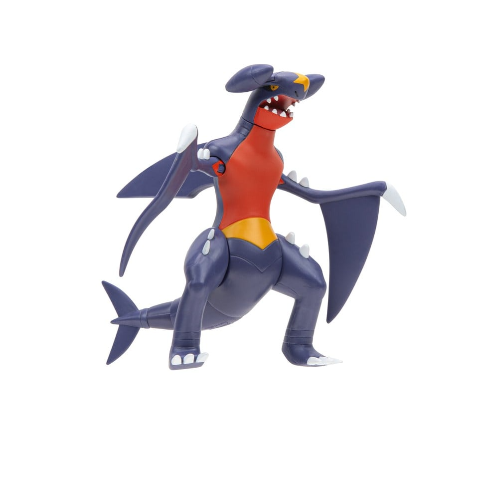 Pokémon - Kampf-Feature-Figur - Esel (95135-8-R)