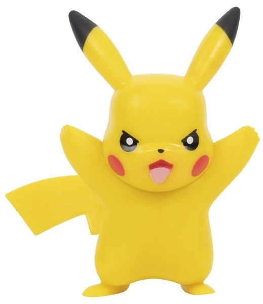 Pokémon - Kampffiguren 3er-Pack - Teddiursa (PKW2347)