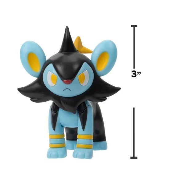 Pokemon - Battle Figure 8 Pk (PKW3615)