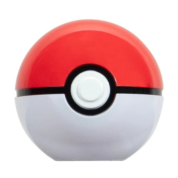 Pokemon - Clip N Go Bulbasaur med Poke Ball (PKW3634)