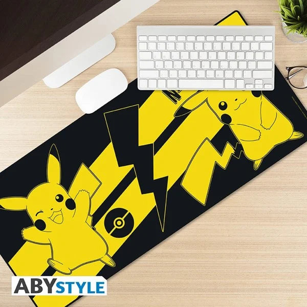 POKEMON - Mussemåtte XXL - Pikachu