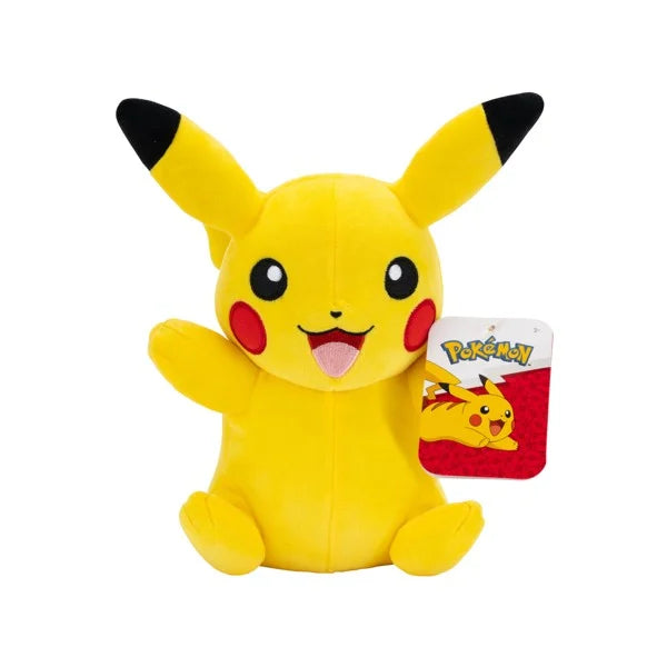 Pokémon - Plush 20 CM Asst. (95217-21)