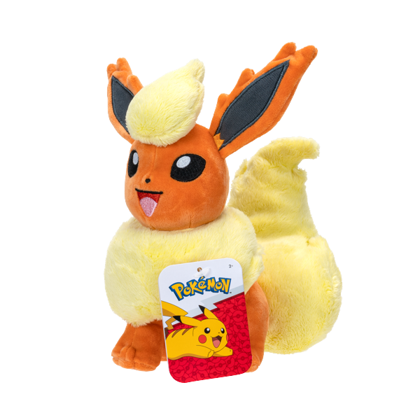 Pokémon - Plush 20 cm Flareon (PKW3406)
