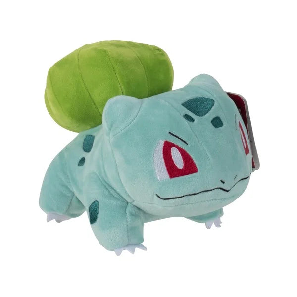 Pokemon - Plush 20 CM - Kanto - Bulbasaur