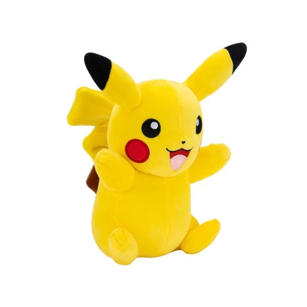 Pokémon - Plüschtier 20 cm Pikachu (PKW4193)
