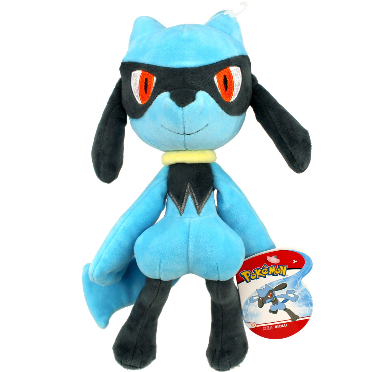 Pokemon - Plush 20 Cm - Riolu Pokémon
