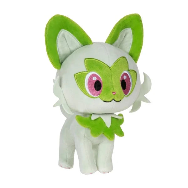 POKEMON - PLUSH 20 CM SPRIGATITO CDU (PKW3353)