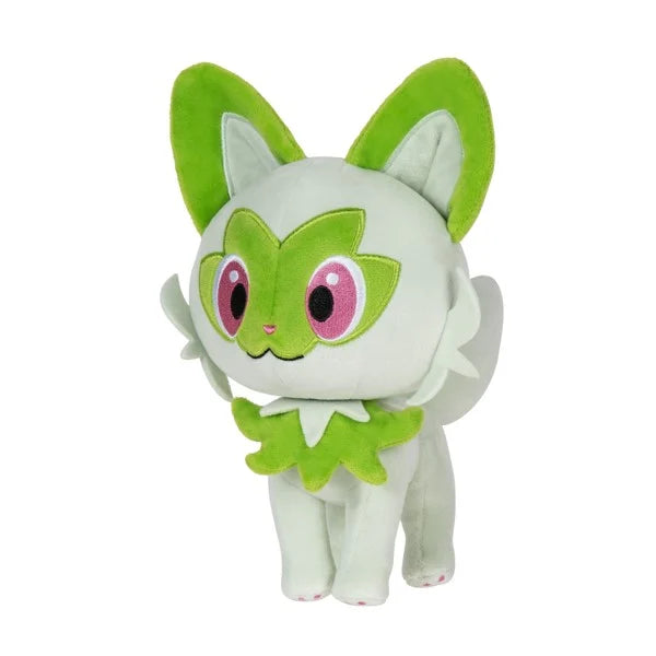 POKEMON - PLUSH 20 CM SPRIGATITO CDU (PKW3353)