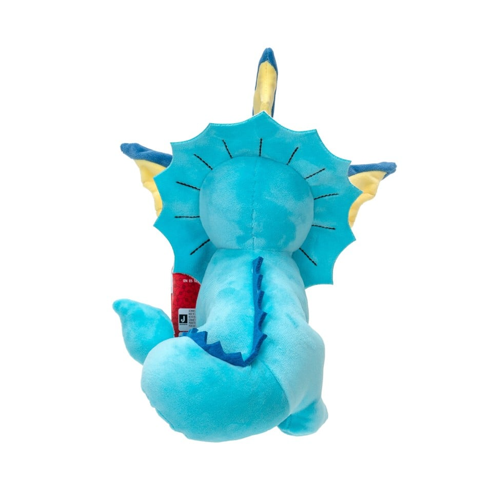 Pokemon - Plush 20 Cm - Vaporeron