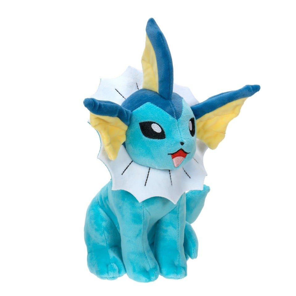 Pokemon - Plush 20 Cm - Vaporeron