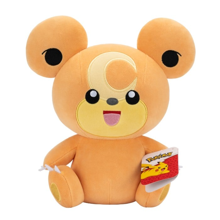 Pokémon - Plüschtiere 30 cm Sortiment - (95257-15)