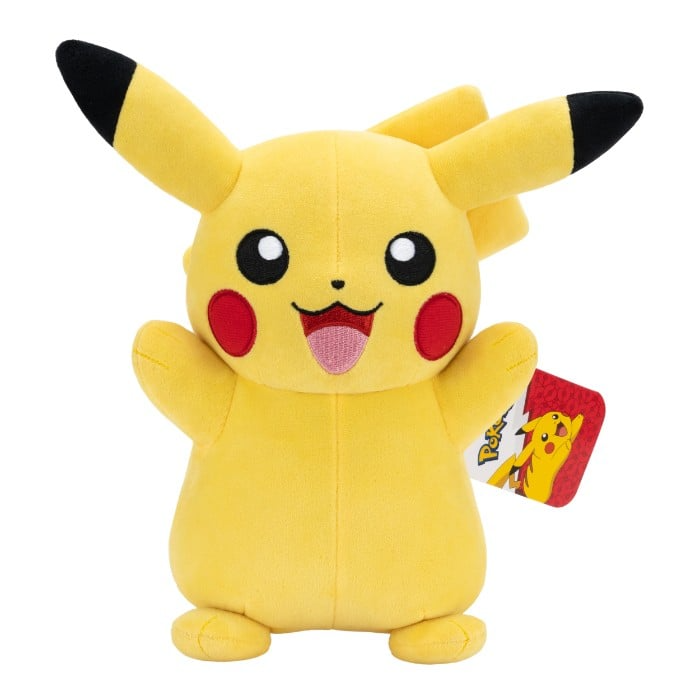 Pokémon - Plüschtiere 30 cm Sortiment - (95257-15)