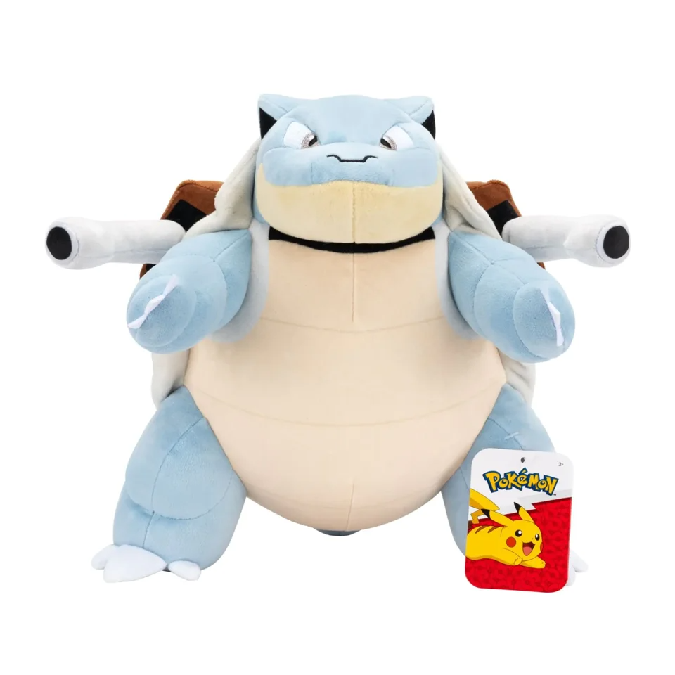 Pokémon - Plush 30 cm Blastoise - (PKW4466)