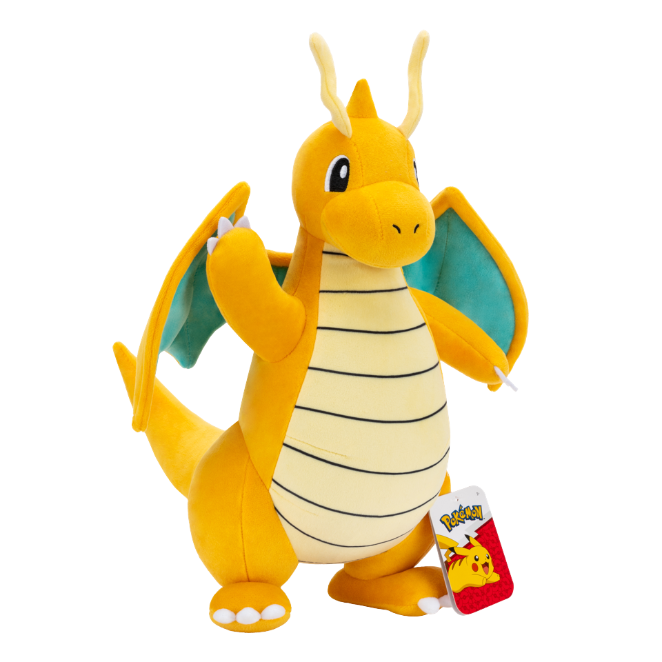 Pokémon - Plush 30 cm Dragonite - (PKW4468)