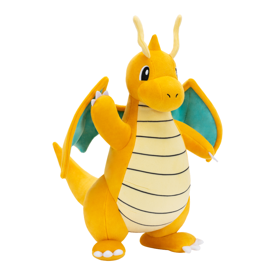 Pokémon - Plush 30 cm Dragonite - (PKW4468)