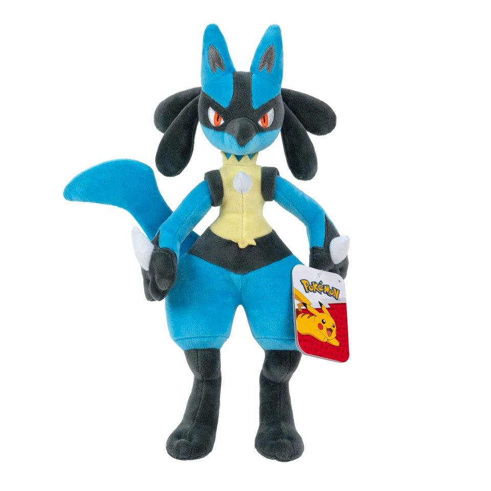 Pokémon - Bamse 30 cm Lucario