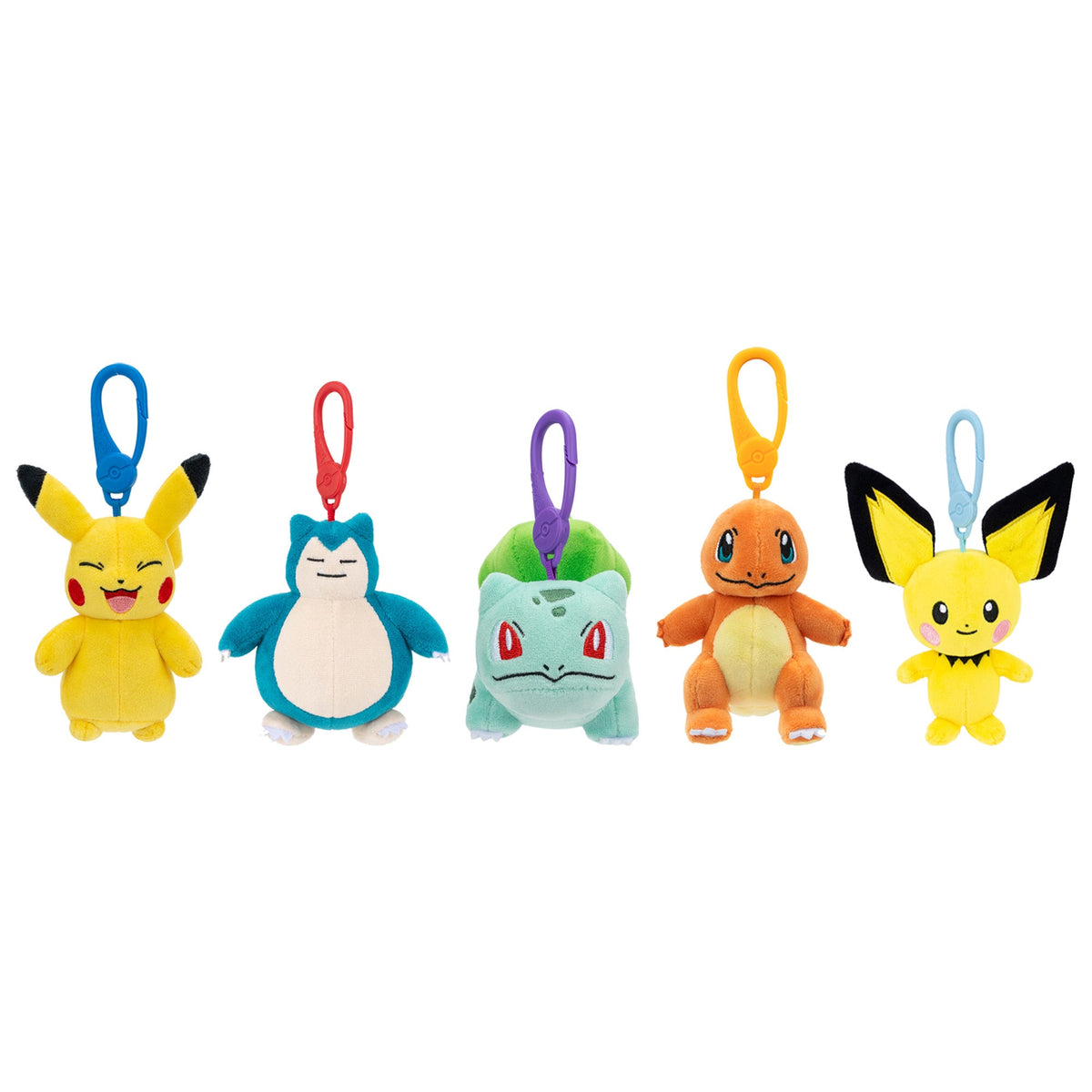 Pokémon - Plush Clip On (95177-14) Pokémon