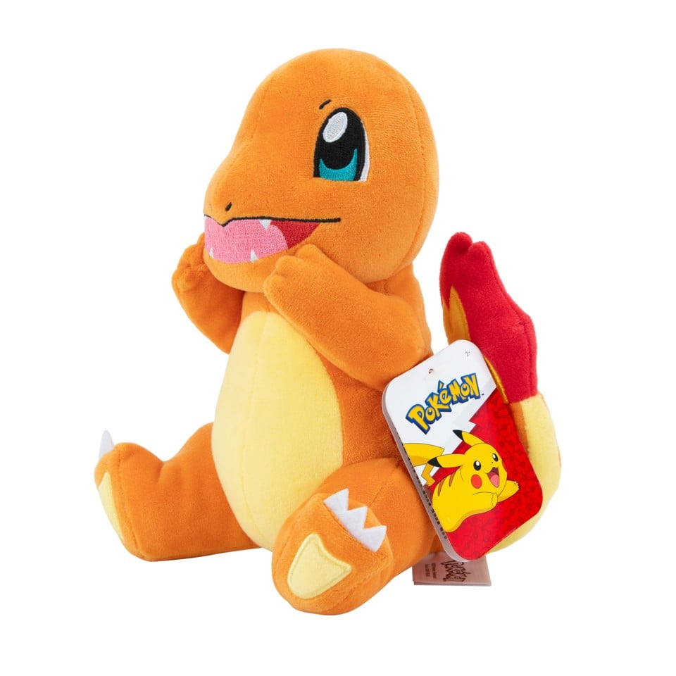 Pokémon - Plush - 20 cm - ass (95217-17)