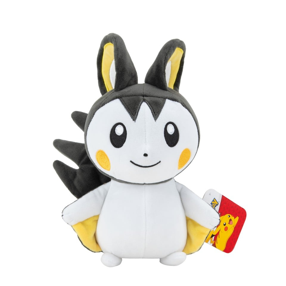 Pokémon - Plush - 20 cm - ass (95217-17)