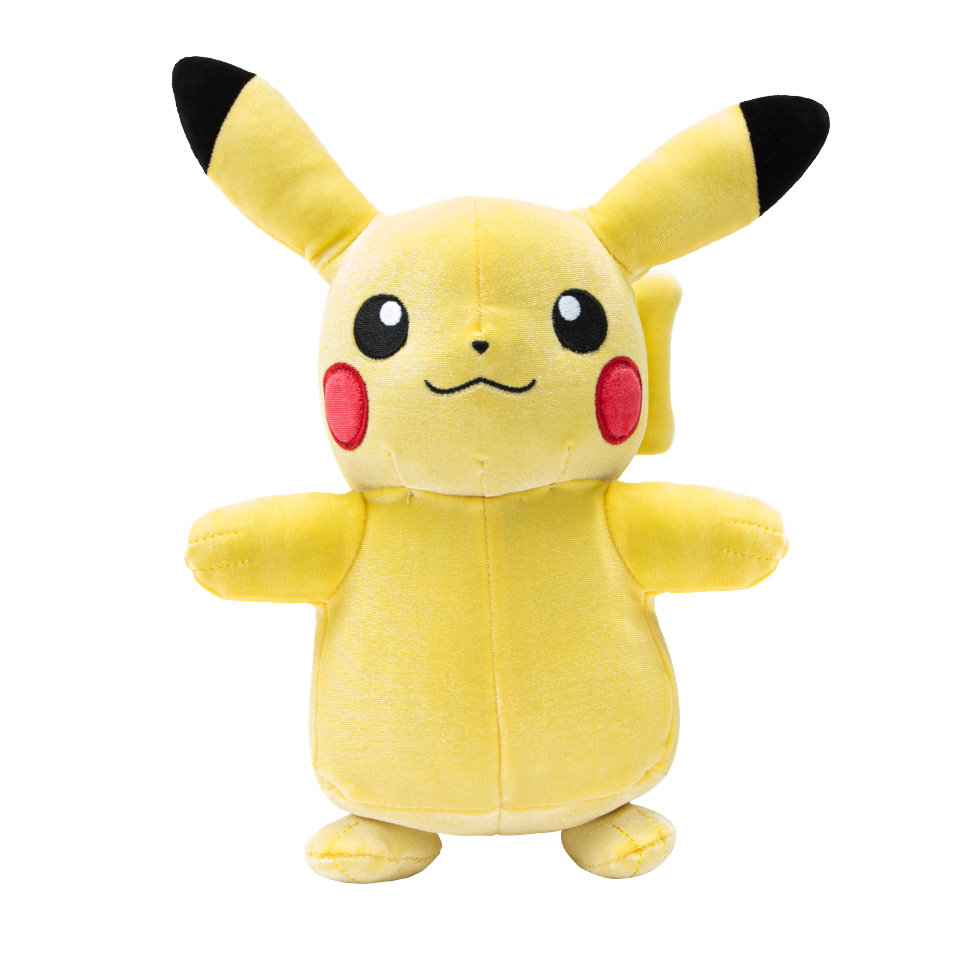 Pokémon - Plüschtier - 20 cm - ass. (PKW3176-8)