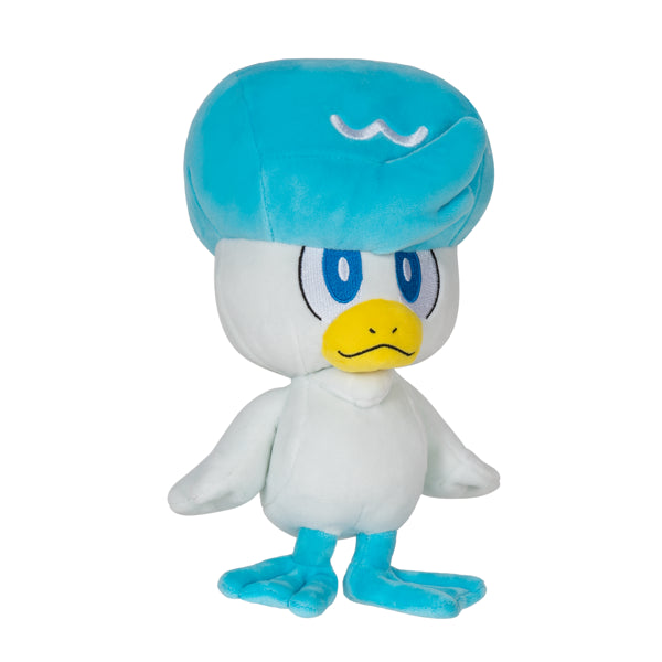 Pokémon - Plüschtier 20 cm - Quaxly (PKW3352)