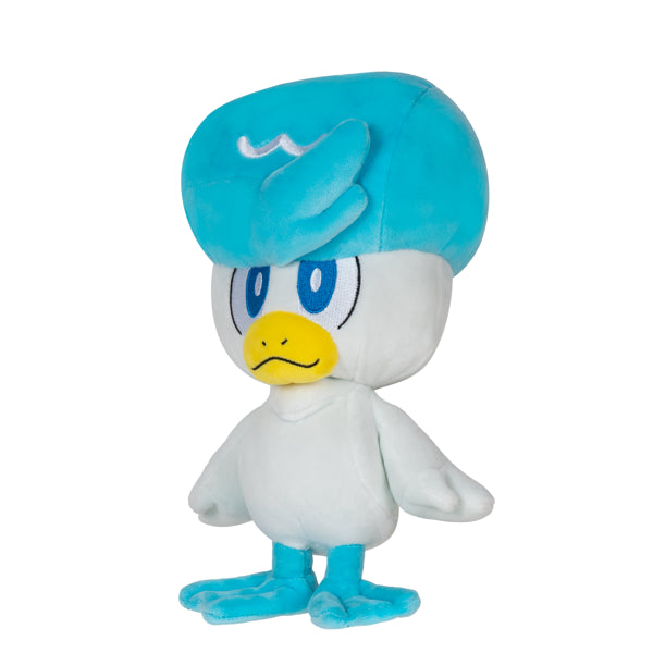 Pokémon - Plüschtier 20 cm - Quaxly (PKW3352)