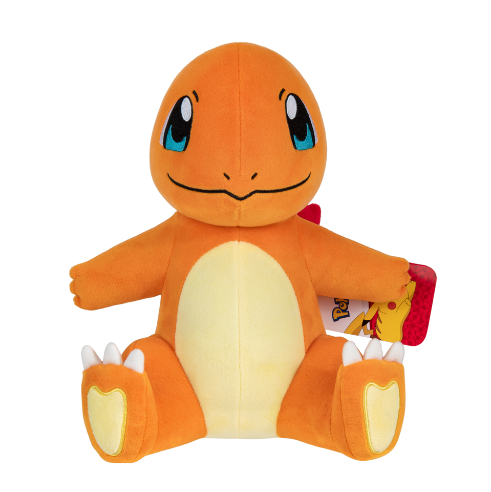 Pokémon - Plüschtier - 30 cm - Sortiert (95257-12)
