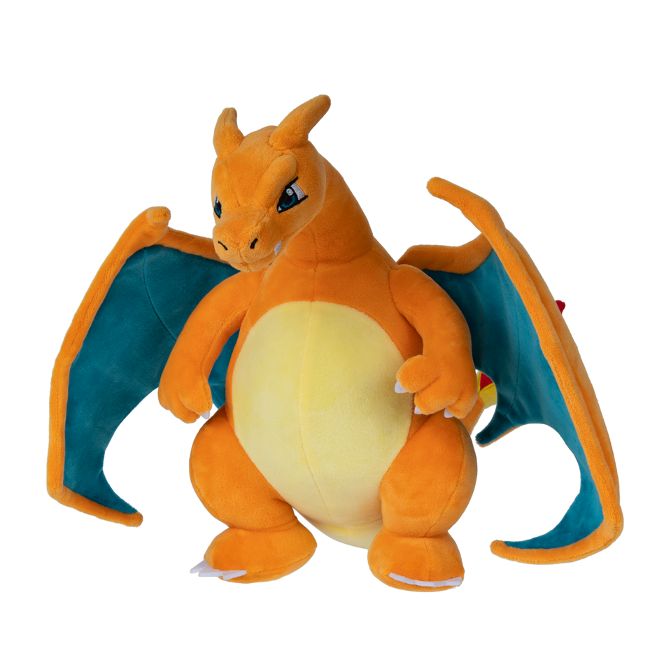 Pokémon - Plüschtier - 30 cm - Sortiert (95257-12)