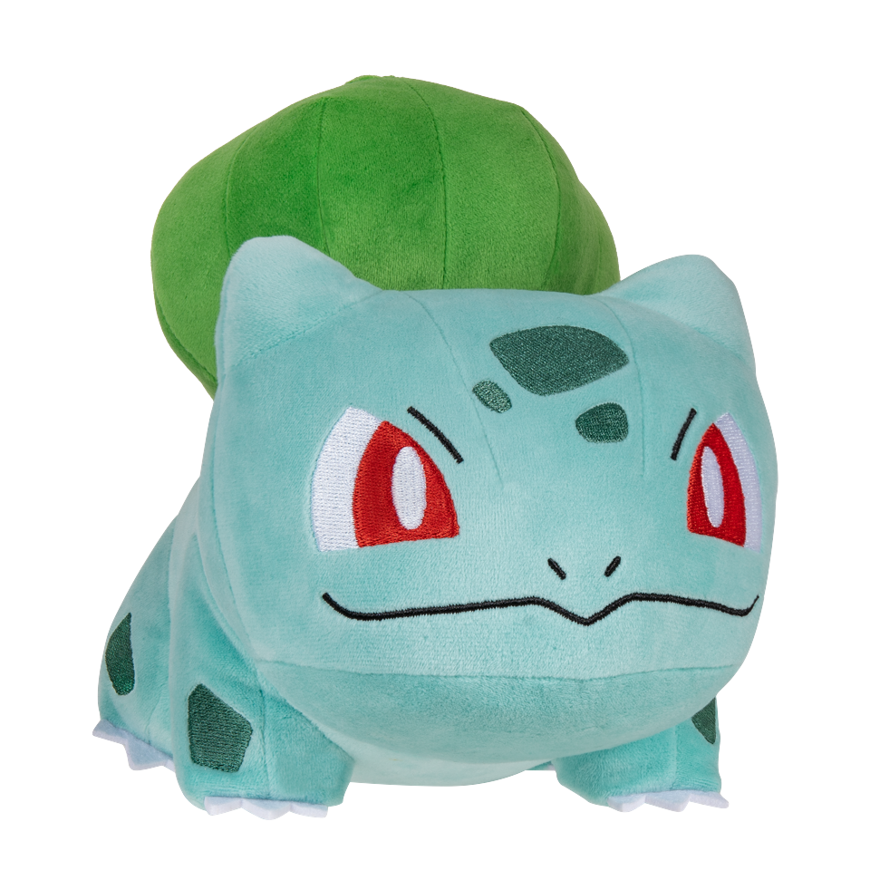 Pokémon - Plüschtier - 30 cm - Sortiert (95257-12)