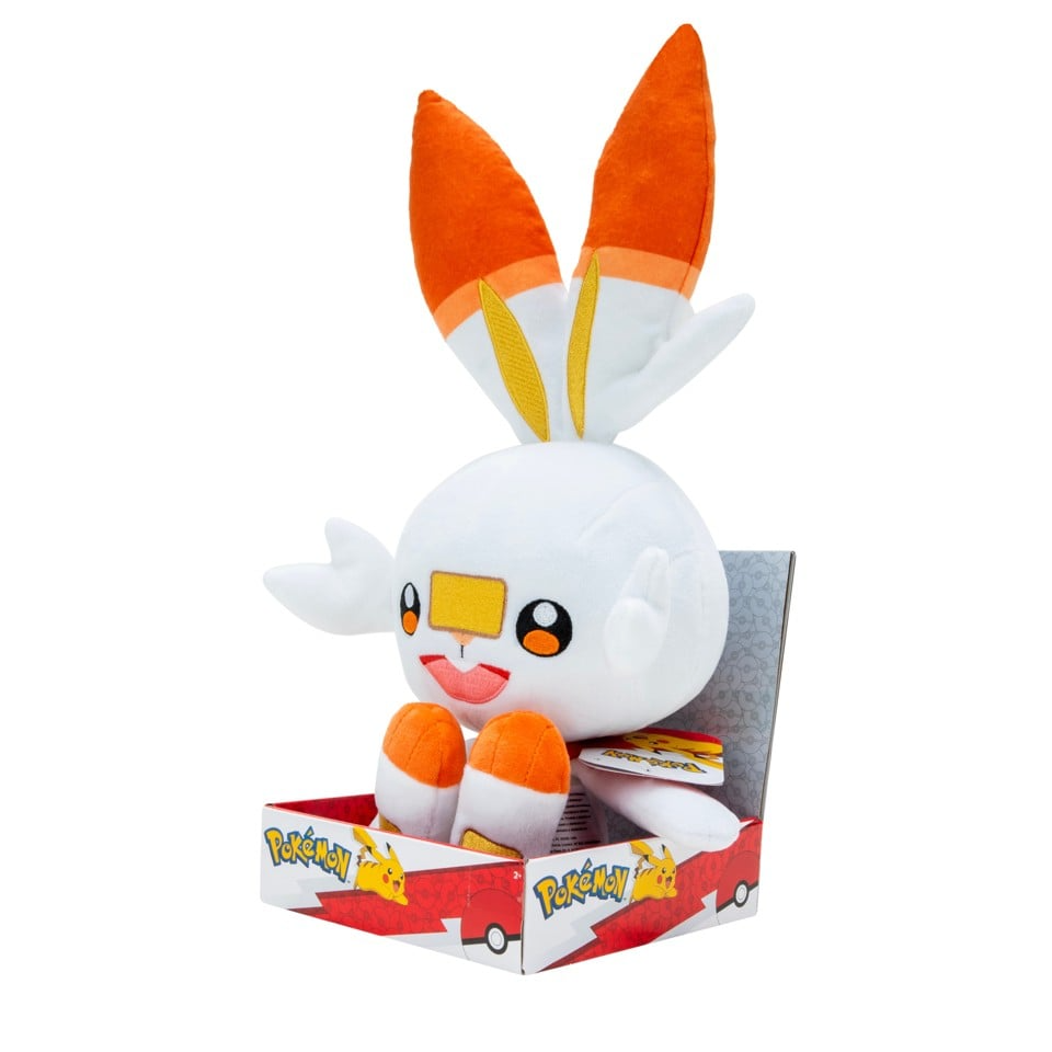 Pokémon - Plüschtier - 30 cm - ass. (95257-11)