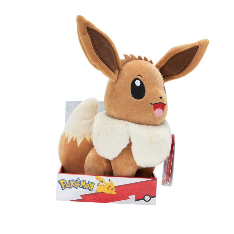 Pokémon - Plüschtier - 30 cm - ass. (95257-11)