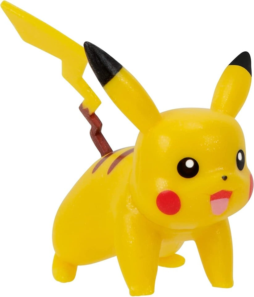 Pokémon - Select Evolution 3er-Pack - Pikachu (PKW2778)