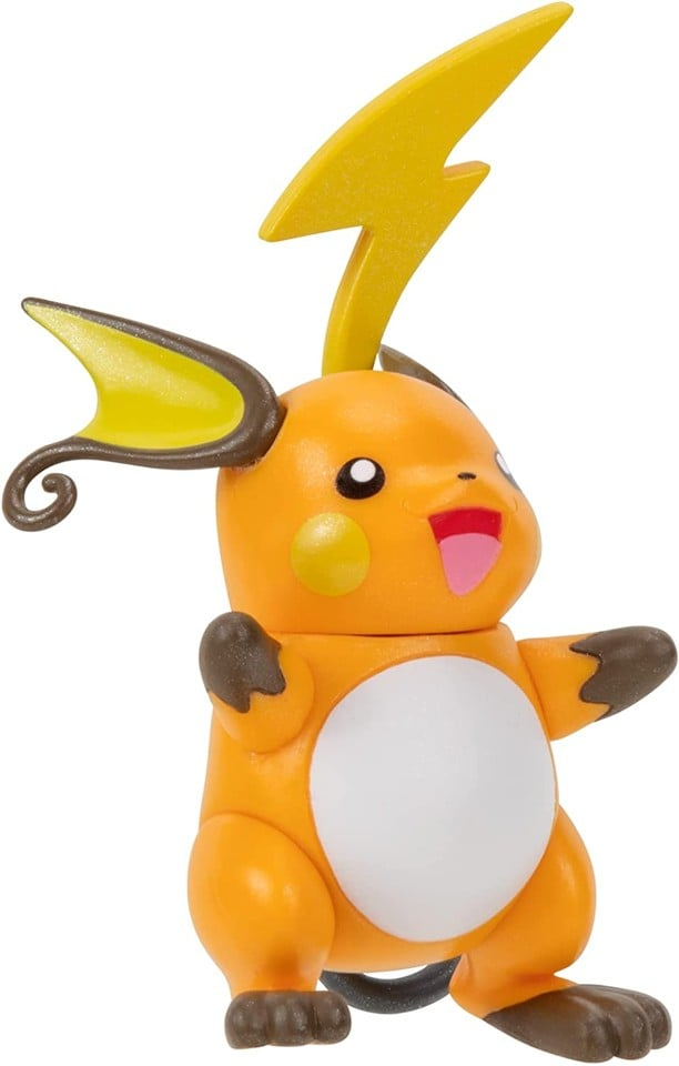 Pokémon - Select Evolution 3er-Pack - Pikachu (PKW2778)