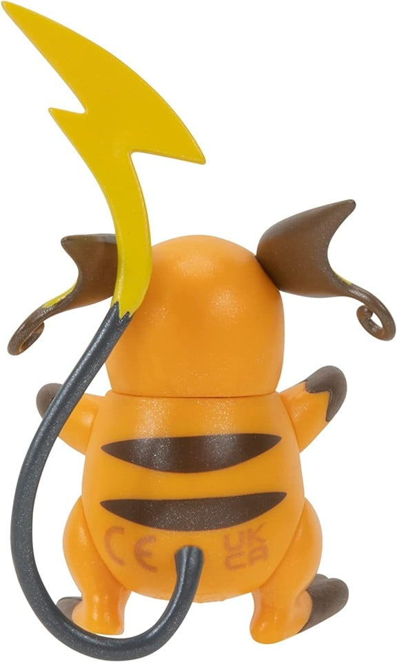Pokémon - Select Evolution 3er-Pack - Pikachu (PKW2778)