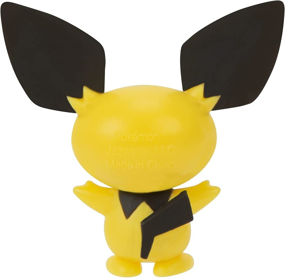 Pokémon - Select Evolution 3er-Pack - Pikachu (PKW2778)