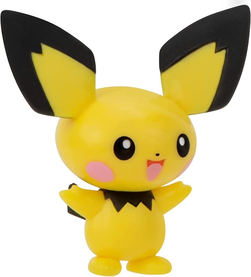 Pokémon - Select Evolution 3er-Pack - Pikachu (PKW2778)