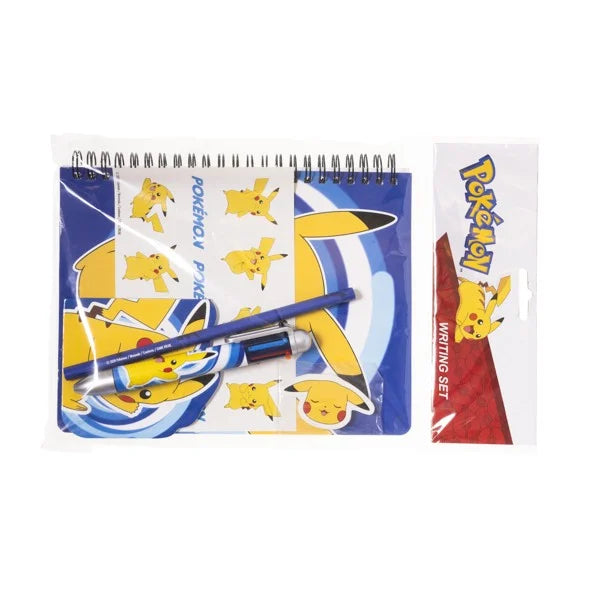 Pokémon - Skrive sæt A5 (161706128)
