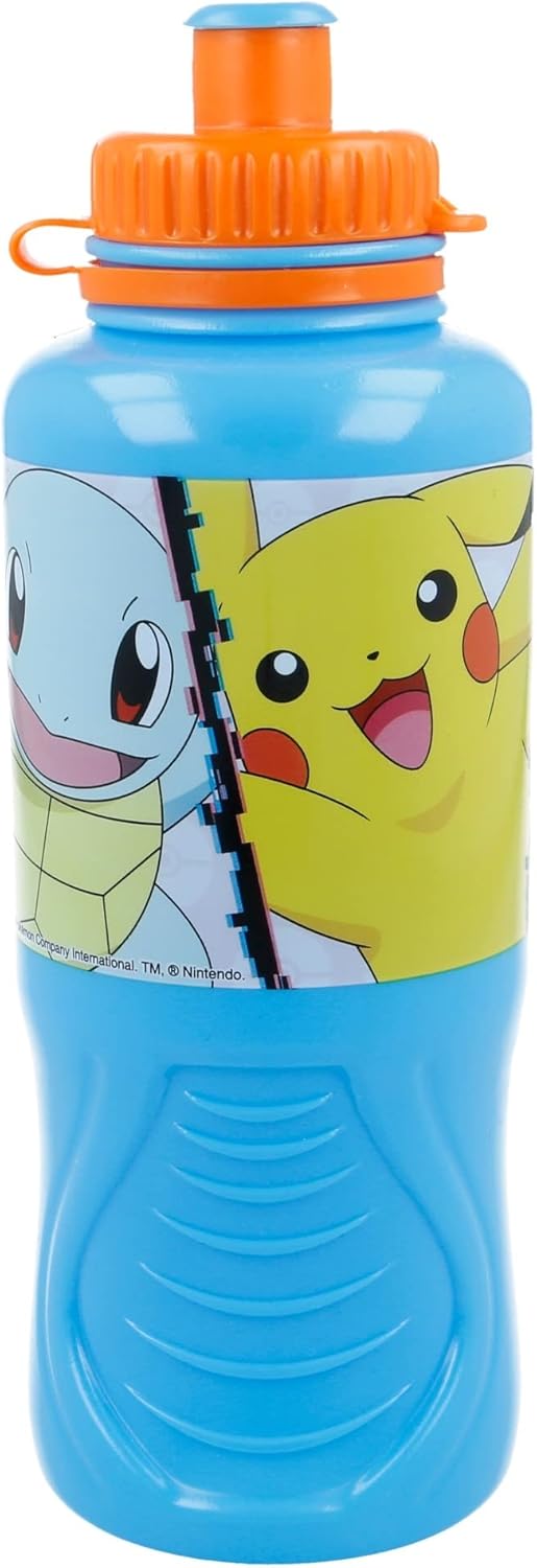 Pokémon - Sports Water Bottle (8028) Pokémon