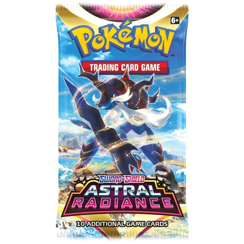 Pokemon – Schwert & Schild 10 – Booster-Box-Packung 36 Stück (POK85023)