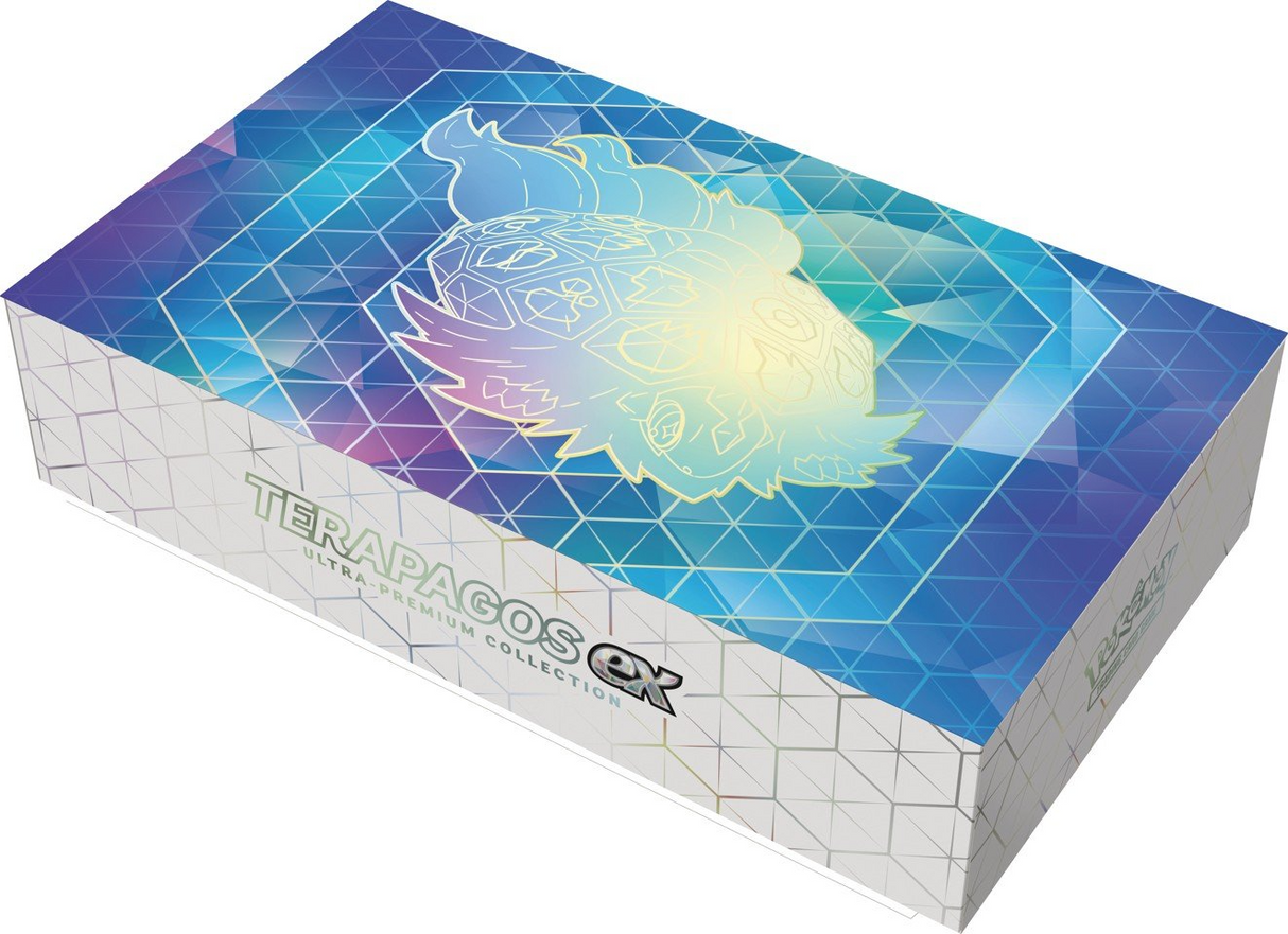 Pokemon - Terapagos ex Ultra-Premium Collection (POK85866)