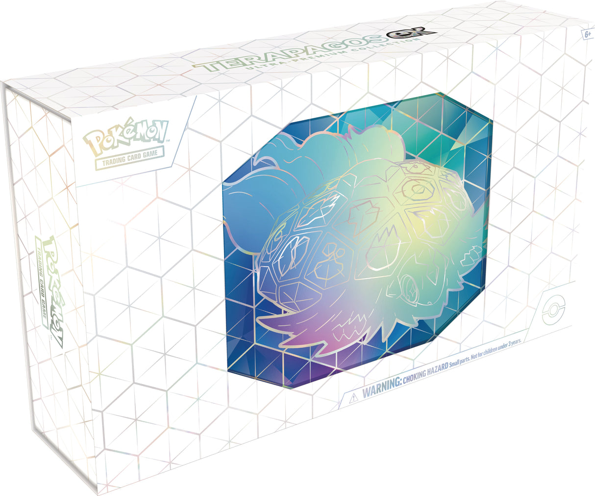 Pokemon - Terapagos ex Ultra-Premium Collection (POK85866) Pokémon