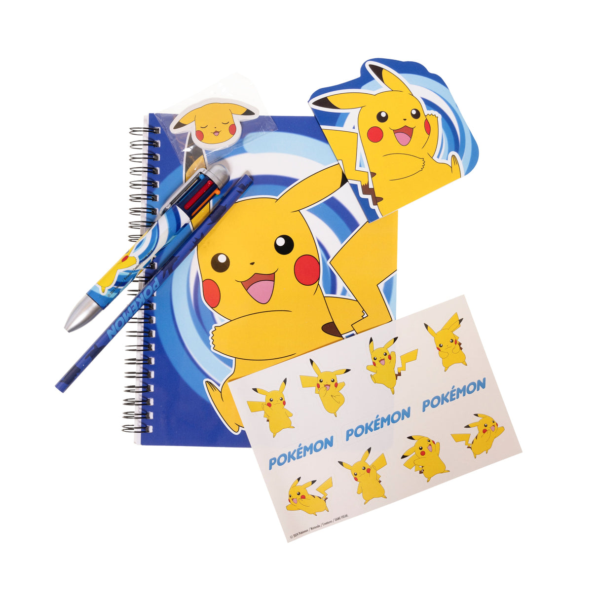 Pokémon - Writing set A5 (161706128) Pokémon