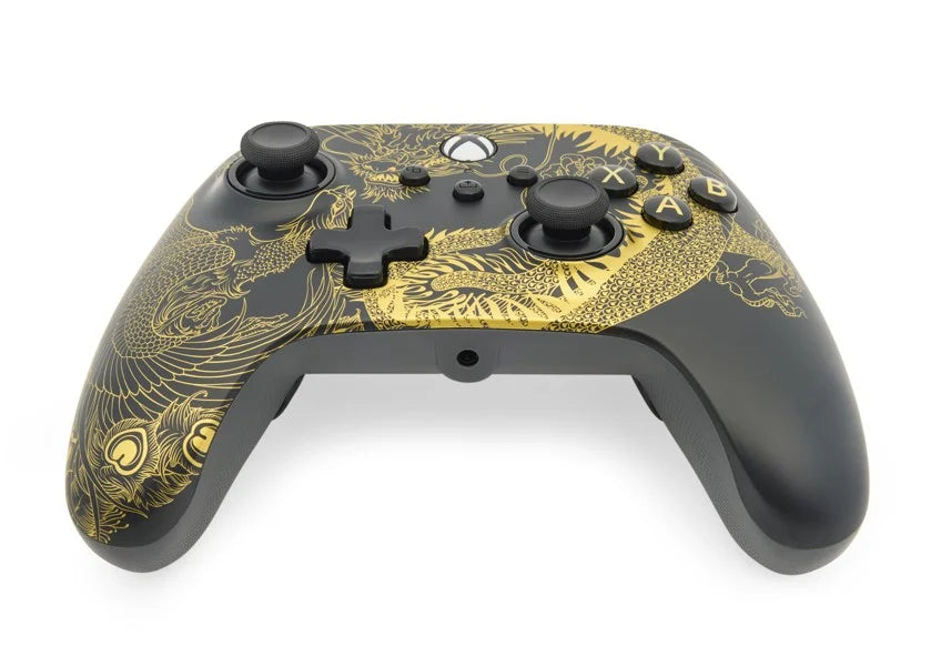 PowerA Enhanced Cabled Controller – Dragon & Phoenix (Xbox X/S)