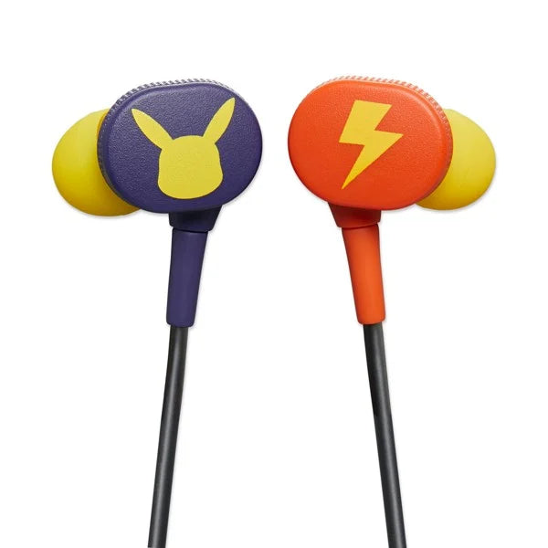 PowerA NSW kablet øretelefoner - Pokémon Pikachu Blossom